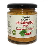 Hummus s chilli 170g EKO VEGGIE FACTORY